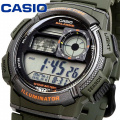Чоловічий годинник Casio Standard Digital AE-1000W-3AVEF 4 – techzone.com.ua