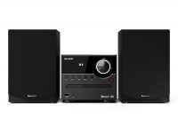 Hi-Fi музичний центр SHARP XL-B512 Black 2 – techzone.com.ua