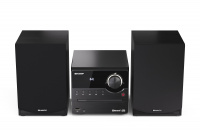 Hi-Fi музичний центр SHARP XL-B512 Black 3 – techzone.com.ua