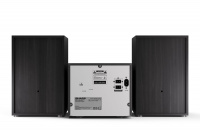 Hi-Fi музичний центр SHARP XL-B512 Black 6 – techzone.com.ua