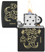 Запальничка Zippo 218 Joker Card Design 46290 3 – techzone.com.ua Запальничка Zippo 218 Joker Card Design 46290 3 – techzone.com.ua