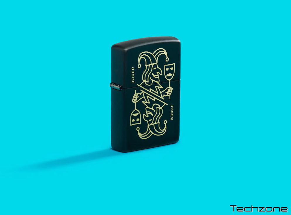 Запальничка Zippo 218 Joker Card Design 46290 6 – techzone.com.ua Запальничка Zippo 218 Joker Card Design 46290 6 – techzone.com.ua