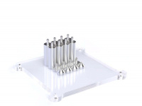 Стойка для аппаратуры Topping Shelf 2 – techzone.com.ua Стойка для аппаратуры Topping Shelf 2 – techzone.com.ua