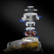 Навушники Knowledge Zenith KZ ZSX PRO Black Mic 3 – techzone.com.ua