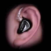 Навушники Knowledge Zenith KZ ZSX PRO Black Mic 5 – techzone.com.ua