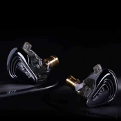 Навушники Knowledge Zenith KZ ZSX PRO Black Mic 6 – techzone.com.ua