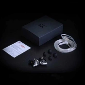 Навушники Knowledge Zenith KZ ZSX PRO Black Mic 8 – techzone.com.ua