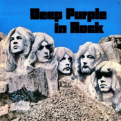 Вінілова платівка Deep Purple: In Rock