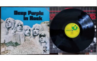 Виниловая пластинка Deep Purple: In Rock 3 – techzone.com.ua Виниловая пластинка Deep Purple: In Rock 3 – techzone.com.ua