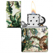 Запальничка Zippo 49352 Tiger In Jungle Design 46016 3 – techzone.com.ua Запальничка Zippo 49352 Tiger In Jungle Design 46016 3 – techzone.com.ua
