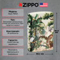 Запальничка Zippo 49352 Tiger In Jungle Design 46016 5 – techzone.com.ua