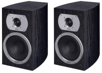 Полочна акустика Heco Victa Prime 202 Black (пара) 1 – techzone.com.ua