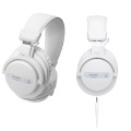 Наушники Audio-Technica ATH-PRO5x Белые 3 – techzone.com.ua