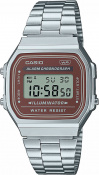 Годинник Casio VINTAGE ICONIC A168WA-5AYES