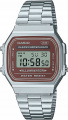 Годинник Casio VINTAGE ICONIC A168WA-5AYES – techzone.com.ua
