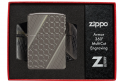 Запальничка Zippo 24095 Elegant Dots Design 46812 5 – techzone.com.ua