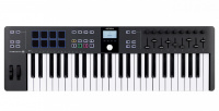 MIDI-клавиатура Arturia KeyLab Essential 49 mk3 Black+ Arturia Pigments 2 – techzone.com.ua MIDI-клавиатура Arturia KeyLab Essential 49 mk3 Black+ Arturia Pigments 2 – techzone.com.ua