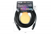 KLOTZ M2 SUPERIOR MICROPHONE CABLE 10 M Кабель мікрофонний 2 – techzone.com.ua KLOTZ M2 SUPERIOR MICROPHONE CABLE 10 M Кабель мікрофонний 2 – techzone.com.ua