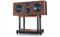 Стойка Wharfedale Elysian C Stands Walnut 2 – techzone.com.ua Стойка Wharfedale Elysian C Stands Walnut 2 – techzone.com.ua