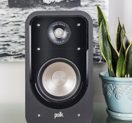Поличні колонки Polk audio Signature S 20e Black 6 – techzone.com.ua Поличні колонки Polk audio Signature S 20e Black 6 – techzone.com.ua