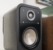 Поличні колонки Polk audio Signature S 20e Black 7 – techzone.com.ua Поличні колонки Polk audio Signature S 20e Black 7 – techzone.com.ua