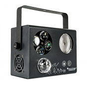 Світловий LED ефект 4-в-1 FREE COLOR MiniFX 4 Bubble 3 – techzone.com.ua Світловий LED ефект 4-в-1 FREE COLOR MiniFX 4 Bubble 3 – techzone.com.ua