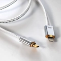 Кабель DD HiFi MFi09S (50cm) (Type-C to Lightning) 2 – techzone.com.ua