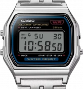Годинник унісекс Casio Vintage Iconic A159WA-N1D 4 – techzone.com.ua