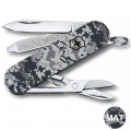 Складаний ніж Victorinox CLASSIC SD ARMY Піксель синій 0.6223.3.W3942pw 2 – techzone.com.ua