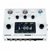 Гитарный процессор эффектов HOTONE AUDIO AMPERO II STOMP 3 – techzone.com.ua