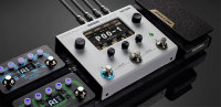 Гитарный процессор эффектов HOTONE AUDIO AMPERO II STOMP 6 – techzone.com.ua