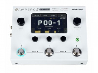 Гітарний процесор ефектів HOTONE AUDIO AMPERO II STOMP 1 – techzone.com.ua
