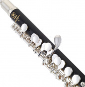 YAMAHA YPC-32 PICCOLO FLUTE 5 – techzone.com.ua YAMAHA YPC-32 PICCOLO FLUTE 5 – techzone.com.ua