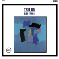 Вінілова платівка Bill Evans - Trio 64 [LP] – techzone.com.ua