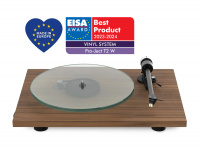 Програвач вінілу Pro-Ject T2 W Rainier Walnut 1 – techzone.com.ua
