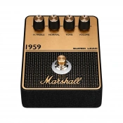 Педаль Overdrive Marshall 1959 PEDL-92001 1 – techzone.com.ua