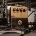 Педаль Overdrive Marshall 1959 PEDL-92001 5 – techzone.com.ua