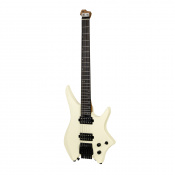 Безголова електрогітара HILS HN3 S/IV (Satin Ivory) 2 – techzone.com.ua Безголова електрогітара HILS HN3 S/IV (Satin Ivory) 2 – techzone.com.ua