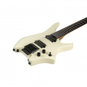 Безголова електрогітара HILS HN3 S/IV (Satin Ivory) 5 – techzone.com.ua Безголова електрогітара HILS HN3 S/IV (Satin Ivory) 5 – techzone.com.ua
