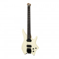 Безголовая электрогитара HILS HN3 S/IV (Satin Ivory) 2 – techzone.com.ua