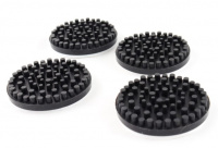 Круглые резиновые антивибрационные площадки LP Sound LP-PSP Black 4 – techzone.com.ua Круглые резиновые антивибрационные площадки LP Sound LP-PSP Black 4 – techzone.com.ua