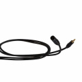 Комутационный кабель DH DHS220LU5 (Jack 6,3 мм моно XLR male) 2 – techzone.com.ua