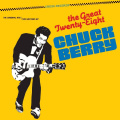 Вінілова платівка Chuck Berry - The Great Twenty-Eight (Colored Vinyl) [2LP] – techzone.com.ua