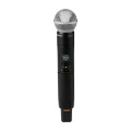 Ручний мікрофон радіосистеми Shure SLXD2+/58=-G65 – techzone.com.ua