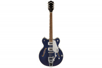 Гітара напівакустична GRETSCH G5622T ELECTROMATIC CENTER BLOCK DOUBLE-CUT WITH BIGSBY MIDNIGHT SAPPHIRE