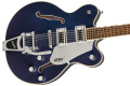 Гітара напівакустична GRETSCH G5622T ELECTROMATIC CENTER BLOCK DOUBLE-CUT WITH BIGSBY MIDNIGHT SAPPHIRE 3 – techzone.com.ua