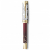 Ручка перьевая Parker DUOFOLD Arnold Palmer Signature Limited Edition GT FP18-C F 98 901 2 – techzone.com.ua Ручка перьевая Parker DUOFOLD Arnold Palmer Signature Limited Edition GT FP18-C F 98 901 2 – techzone.com.ua