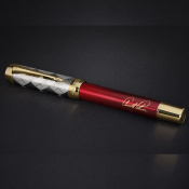 Ручка перьевая Parker DUOFOLD Arnold Palmer Signature Limited Edition GT FP18-C F 98 901 6 – techzone.com.ua Ручка перьевая Parker DUOFOLD Arnold Palmer Signature Limited Edition GT FP18-C F 98 901 6 – techzone.com.ua