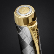 Ручка перьевая Parker DUOFOLD Arnold Palmer Signature Limited Edition GT FP18-C F 98 901 9 – techzone.com.ua Ручка перьевая Parker DUOFOLD Arnold Palmer Signature Limited Edition GT FP18-C F 98 901 9 – techzone.com.ua