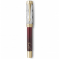 Ручка перьевая Parker DUOFOLD Arnold Palmer Signature Limited Edition GT FP18-C F 98 901 2 – techzone.com.ua